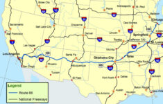 route 66 road trip planner examples and forms Route 66 Road Trip Planner Examples And Forms