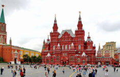 Russia Activities And Printables For Kids