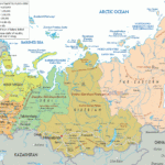 Russia Maps Eurasian Geopolitics