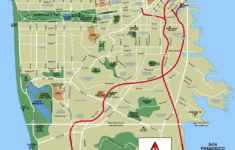 San Francisco Map Free Printable Maps