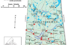 SASKATCHEWAN COMMUNITIES A Brief History Of Each City