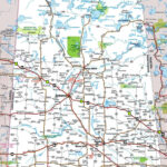 Saskatchewan Highway Map Jpg 1526 1938 Highway Map Map Saskatchewan