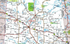 Saskatchewan highway map jpg 1526 1938 Highway Map Map Saskatchewan