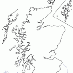 Scotland Free Map Free Blank Map Free Outline Map Free Base Map