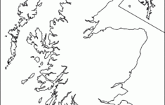 Scotland Free Map Free Blank Map Free Outline Map Free Base Map