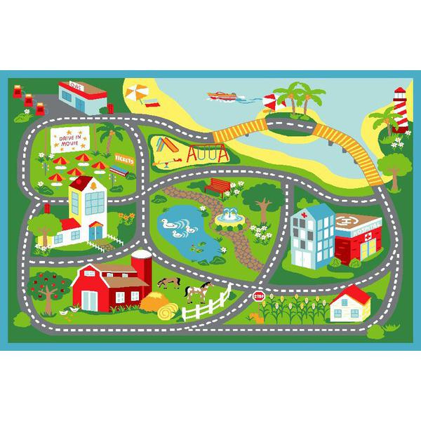 Simple Road Map Clipart 20 Free Cliparts Download Images On 