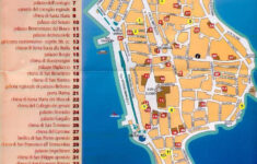 Siracusa Map Ortigia