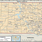 South Dakota Flag Facts Maps Points Of Interest Britannica