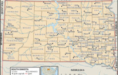 South Dakota Flag Facts Maps Points Of Interest Britannica