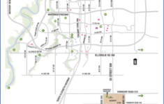 SOUTH OF EDMONTON MAP EDMONTON ToursMaps