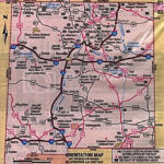 State Of New Mexico Map Free Printable Maps