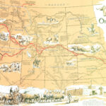 Stephenie Flora Described The Oregon Trail Journey Of Perry And His