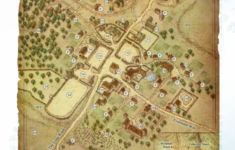 Storm King 39 s Thunder Printable Maps Printable Maps