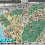 Storm King 39 S Thunder Printable Maps Printable Maps