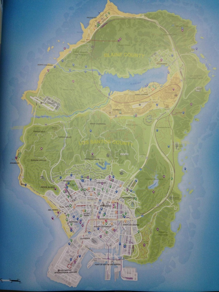 Stunt Jumps Grand Theft Auto V Game Guide Gamepressure Gta 5 