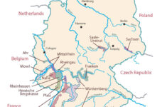 SWE Map 2021 Germany Wine Wit And Wisdom