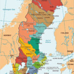 Sweden Maps Printable Maps Of Sweden For Download