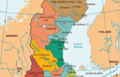 Sweden Maps Printable Maps Of Sweden For Download
