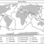 Tectonic Plates Map Click To Download Earth Science Lessons Earth