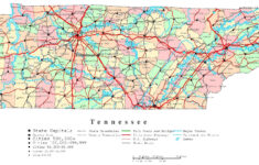 Tennessee Printable Map Map Printable Maps Tennessee Map