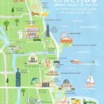 The 25 Best Chicago Map Ideas On Pinterest Chicago Trip Chicago