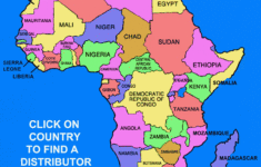 The African Continent Map Yahoo Image Search Results Africa