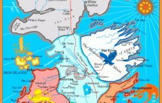 The Maps Of Game Of Thrones GISetc