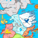 The Maps Of Game Of Thrones GISetc