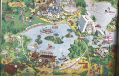 The Story Of Walt Disney World Book Coaster101