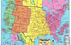 Time In The United States Wikipedia Printable North America Time
