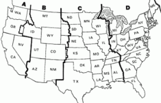 Time Zone Map Usa Black And White World Time Zones Map Printable
