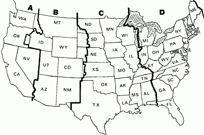 Time Zone Map Usa Black And White World Time Zones Map Printable 
