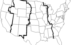 Time Zone Map Usa Printable ClipArt Best