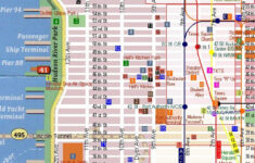 Times Square Map