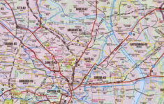 Tokyo City Street Map Free Printable Maps