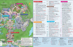 Top Printable Magic Kingdom Map Clifton Blog