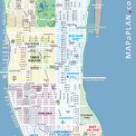 Top Printable Manhattan Maps Derrick Website
