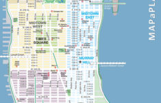 Top Printable Manhattan Maps Derrick Website
