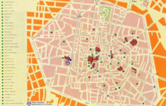 Tourism City Map Bologna Mapsof