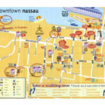 Tourist Map Of Nassau Bahamas Maps Location Catalog Online