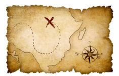 Treasure Map 6078 Visit My Smokies