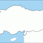 Turkey Free Map Free Blank Map Free Outline Map Free Base Map Coasts