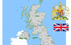 uk great britain map admin vector illustrator pdf provinces counties UK Great Britain Map Admin Vector Illustrator PDF Provinces Counties