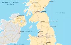 Uk Map Mapsof
