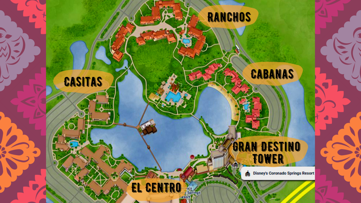 UPDATED Disney s Coronado Springs Resort The Complete 2021 Guide