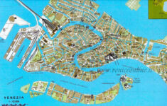 venice maps top tourist attractions free printable city street Venice Maps Top Tourist Attractions Free Printable City Street