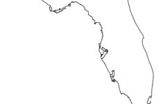 View Blank Map Of Florida Pictures Sumisinsilverlake Com