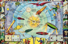 Vintagegeekculture Buck Rogers Promotional Giveaway 1933 Buck