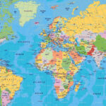 Wallpapers World Map X 2560x1440 World Map Printable World Map