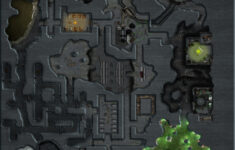 Wave Echo Cave Map Printable Printable Maps